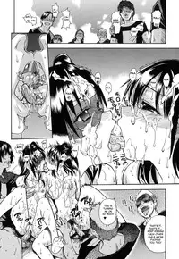 [Shiwasu no Okina] Shining Musume. 6. Rainbow Six [English] [desudesu]