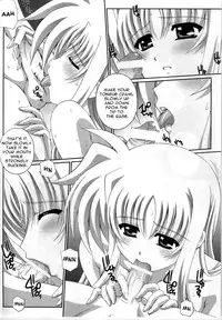 (C77) [Kamogawaya (Kamogawa Tanuki)] Nineteens? (Mahou Shoujo Lyrical Nanoha)[ENG]