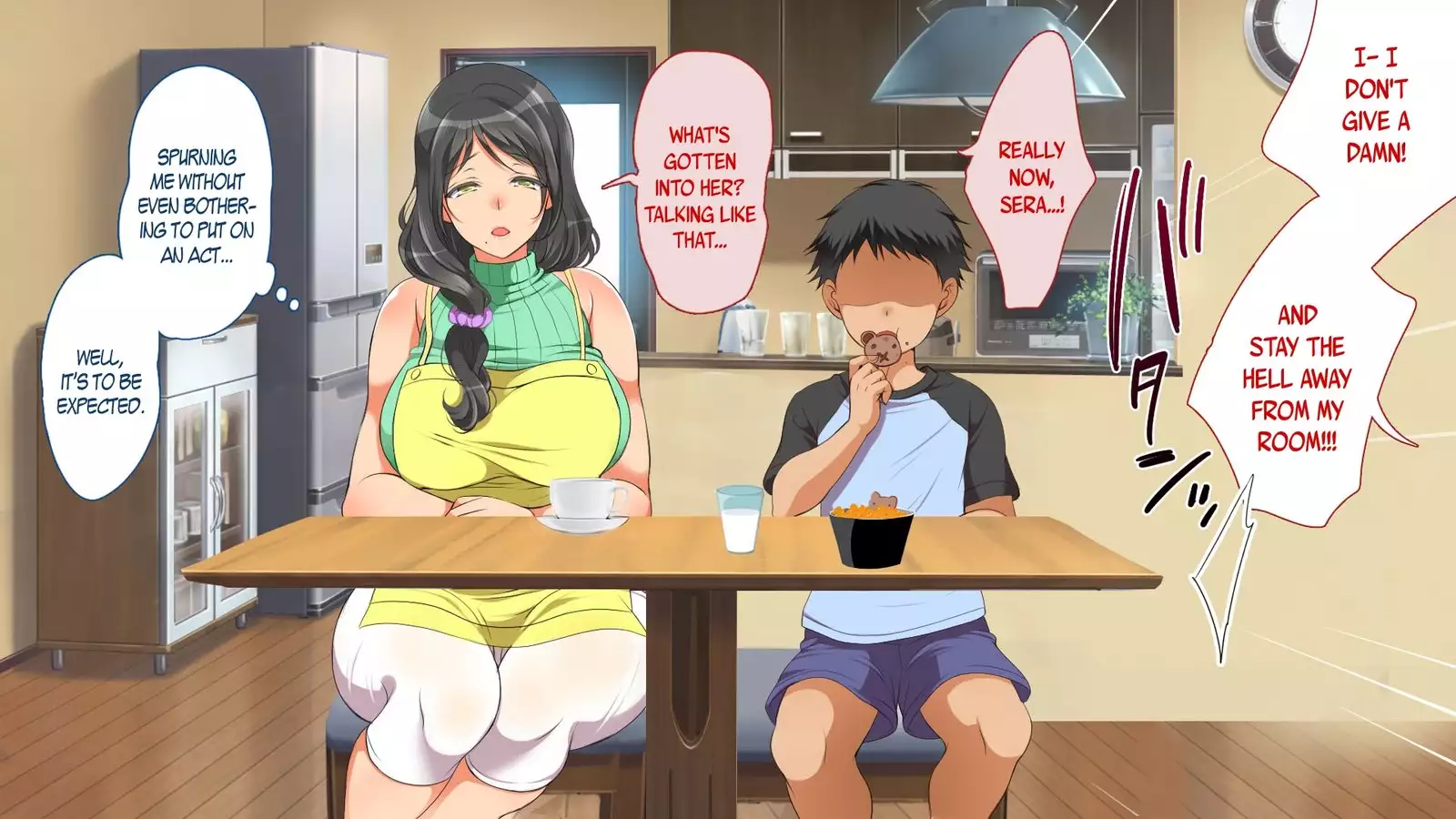 Gaki ni Modotte Yarinaoshi!!! | Turning Back Into a Kid And Starting Over!!! Ch. 1-3