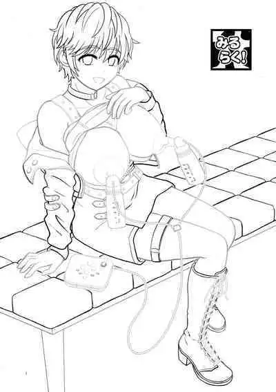 (C100) [the mistress of the adriatic (Makiavery)] Miruraku!2 - Milky Lactating! 2 - Yasashii Milk no Shibori kata (THE IDOLM@STER CINDERELLA GIRLS)