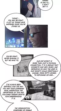 [BYMAN] Sex Knights-Erotic Sensuality & Perception Ch.1-14 (English) (Ongoing)