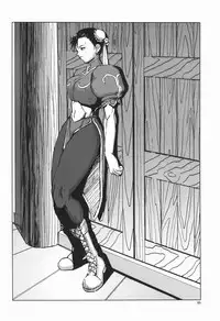 (C66) [Hanshi x Hanshow (NOQ)] Fight For The No Future BB (Street Fighter)