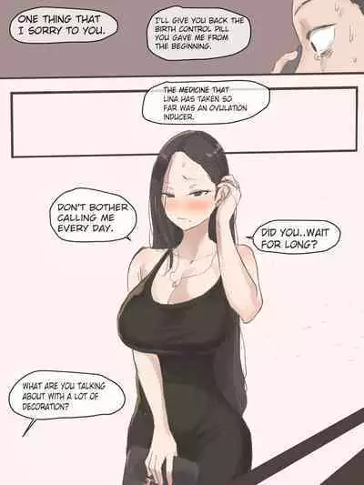 [laliberte] DUAL LOVE PART 2 [English] [Decensored]