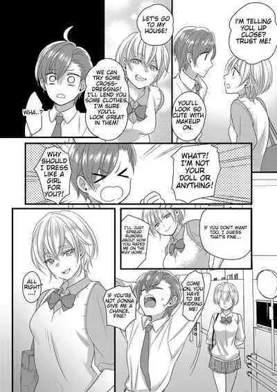 Haru to Sana ～Cosplay de Tsunagatta Koi～