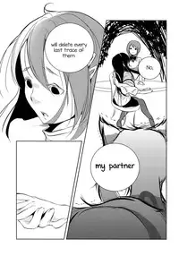 (Mou Nanimo Kowaku Nai 13) [Kinokodomo (Kinoko, H')] Delete (Puella Magi Madoka Magica) [English] [Yuri-ism]