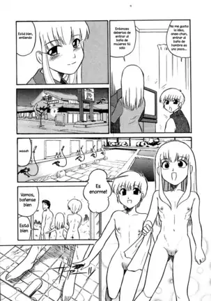 Marking Algolagnia Ch. 1-6