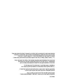 [C2.inc (C2)] Himitsu Iro Drops | Secret Color Drops (Shingeki no Kyojin) [English] [Baka Dumb Aho Scans] [Digital]