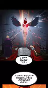 [Getty] Siren Ch.0-12 (English) (YoManga) (Ongoing)