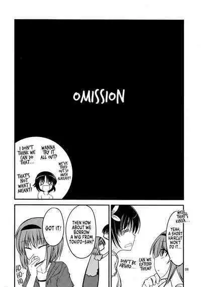 (C80) [Haisui no Jin (Naruko)] Nanikore! What's That! (Little Busters!) [English] [SachiKing]