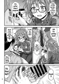 (COMIC1☆11) [Junpuumanpandou (Hida Tatsuo)] Mandol Katsudou Nisshi | Life Journal of a Mangaka (THE IDOLM@STER CINDERELLA GIRLS) [English] [Doujins.com]