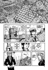 (C64)[Ryuichiro Esekami (Masayoshi Hebina)] Dragon's Tear (Breath of Fire IV) [English] [Something-or-other Scanlations]