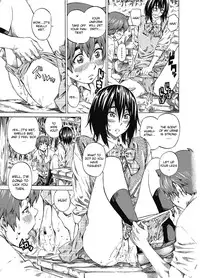 [MARUTA] Boku to Kanojo no Hikakuteki Naisho no Nichijou [English] [CGrascal]