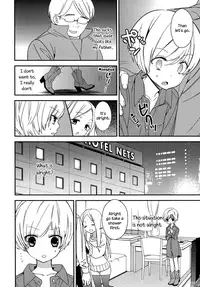 [Gyuunyuu Rinda] Torotoro no Koi Ch. 1-7 [English] [TZdY]