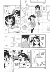 [Shinozaki Rei] Anadori Gataki Bokura [English] [desudesu]