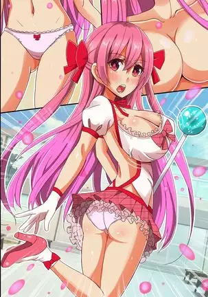 Mahou Shoujo-tachi ga Aku Sennou Sarete Zettai Fukujuu no Omanko Geboku e Choukyou Kanryou