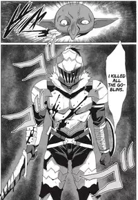(Ashipita!! 8) [Neko to Hato (Hatoya Mameshichi)] Home Sweet Home (Goblin Slayer) [English] [Thennos Scans]