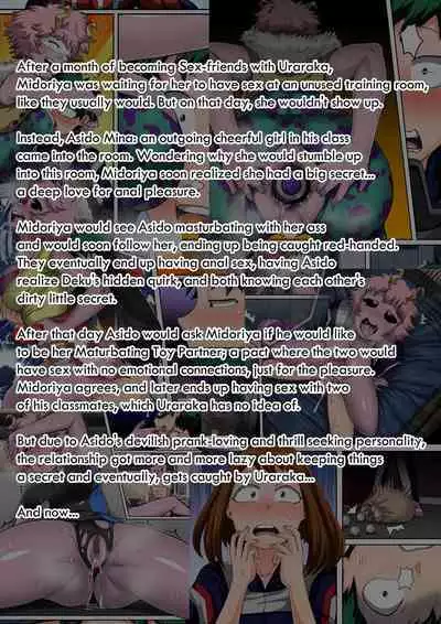 Boku No Harem Academia 1-10