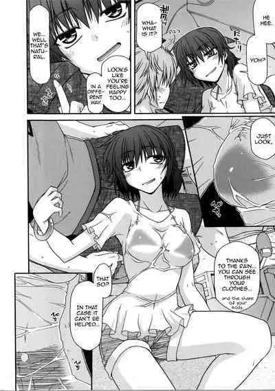 [Miyashiro Sousuke] Yamato Nadeshiko Chichi Henge - Yamato Nadeshiko Breast Changes Ch. 0-1, 7-9 [English]