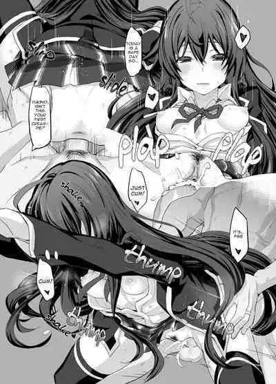 [Miyanchi (Miyagoe Yoshitsuki)] Douse Ore no Seishun Love Come wa DT de Owatteiru | My Teen Romantic Comedy Ended While I Remained A Virgin Anyway (Yahari Ore no Seishun Love Come wa Machigatteiru.) [English] Ra3byou] [Decensored] [Digital]