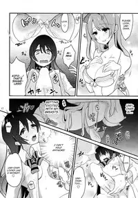 (Bokura no Love Live! 7) [Inbou no Teikoku (Indo Curry)] Imishin Love Arrow (Love Live!) [English]