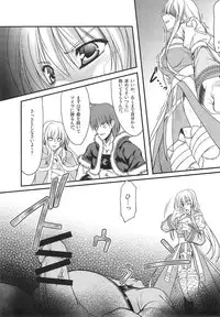 (C79) [Komedokoro (Yonekura Kihiro)] St/PMT (Ragnarok Online)