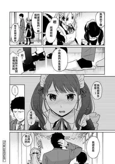 1LDK+JK Ikinari Doukyo? Micchaku!? Hatsu Ecchi!!? | 1LDK+JK 突然間展開同居？ 極度貼近！？初體驗！？ Ch. 18-36