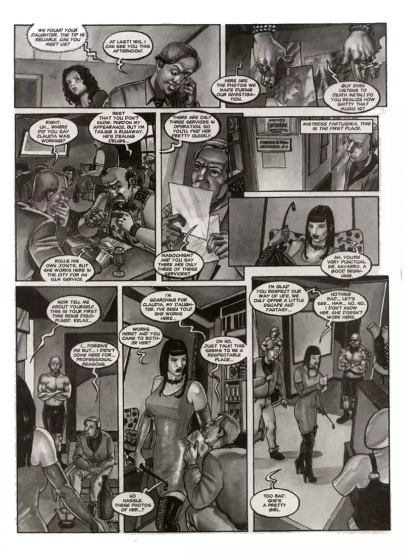 Casual Sex 5 - The Curse Of Steven Navarro