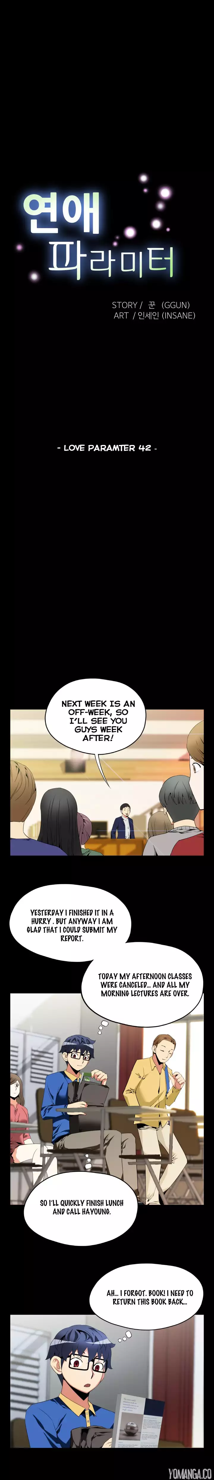 Love Parameter Ch.1-42