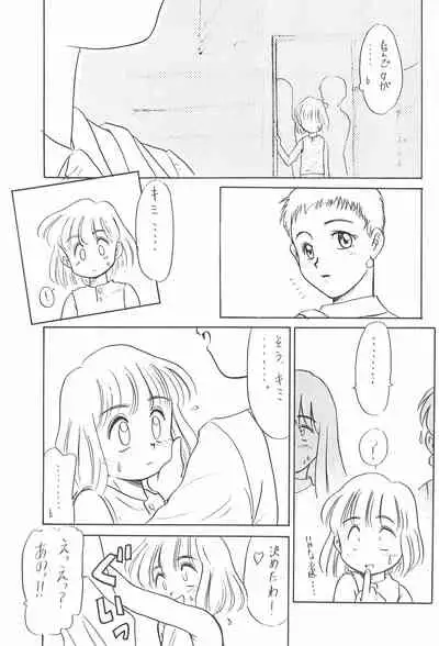 (C46) [PROJECT TAKE 4 (Nekogen)] Aru Imi Hidoi Hon