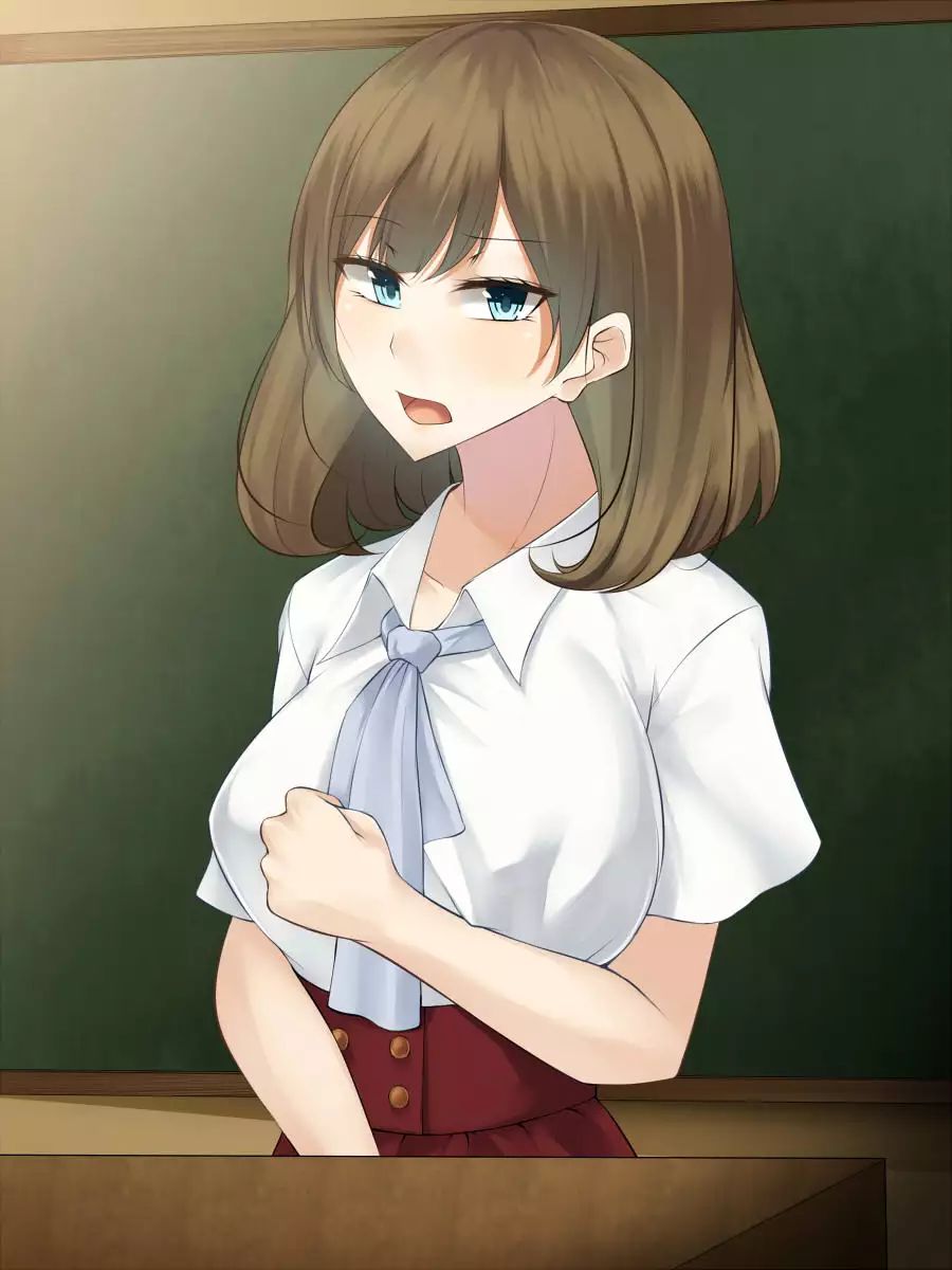 Imouto o Hitojichi ni Torareta Onna Kyoushi wa, Shuuchi Choukyou kara Nigerarenai