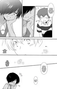 (KING of OZ) [Ad-Hoc (Gonta Kahoru)] K.O. Round 5 (Summer Wars) [English] [Busy Bee Translations]