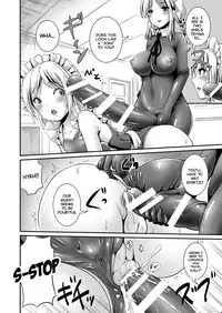 [L.P.E.G. (Marneko)] Maidencarnation3-Abyss Dresser- [English] [Sn0wCrack] [Digital]