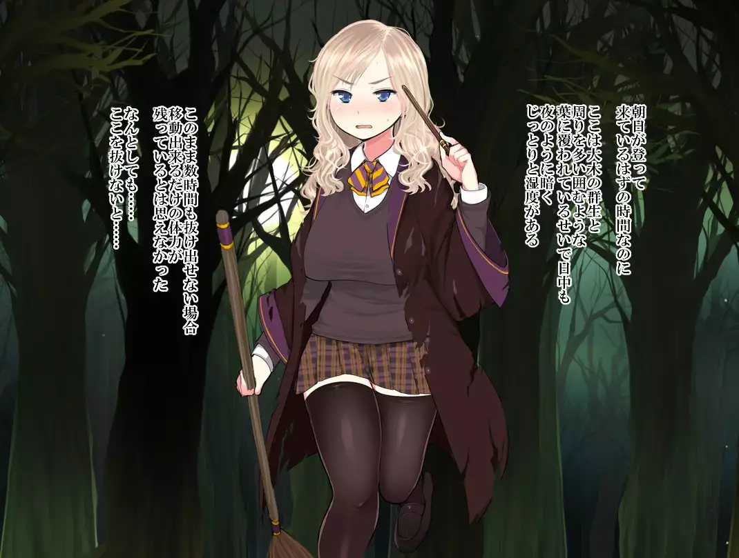 Mahou Shoujo Lily ~Mazoku ni Makeru Tabi ni Ryoujoku Choukyou Sareru Monogatari~