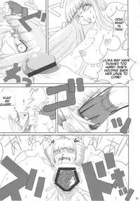 (Futaket 5) [Kakumei Seifu Kouhoushitsu (RADIOHEAD)] Chijo de Injuu (Bijo de Yajuu) [English] {Tigoris Translates}