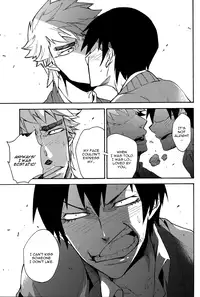 (Sakamichi Climb! 4) [Metalize (Futon)] Honmei Kareshi (Yowamushi Pedal) [English] [Bunny's Scans]