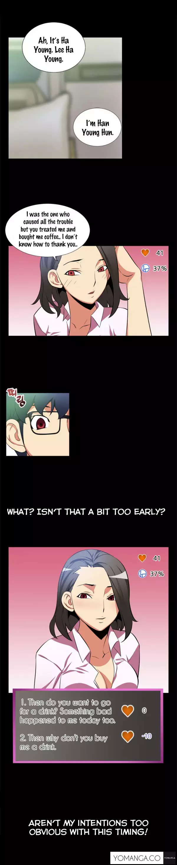 Love Parameter Ch.1-34