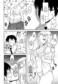 [Dr.P] Bokunchi no Mikage-san [English] {YQII + Afro}