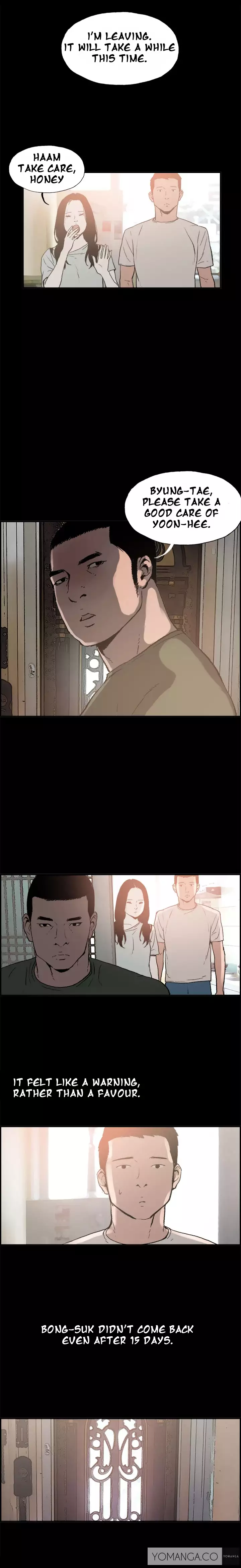 Cohabitation Ch.1-13