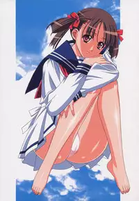 (C72) [SHIMAHOKKE (Kuroda Kazuya)] SHIMAHOKKE COLORS 2 (Chrno Crusade, Princess Resurrection, Sora no Iro, Mizu no Iro)