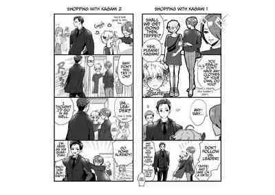 Kawaii Oni o Tsukamaeta node, Taisetsu ni Sodatemasu | I Caught a Cute Oni and I'll Take Good Care of Him