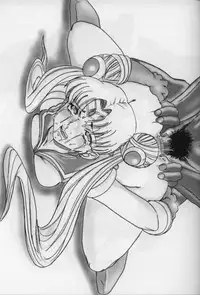 (SC14) [Nipopo Crisis (Genka Ichien)] Suisei Liquid R (Bishoujo Senshi Sailor Moon) [Decensored]