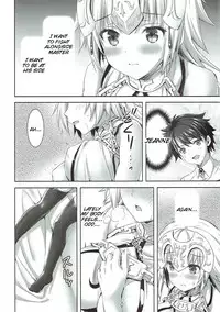 (C92) [Aigamodou (Ayakawa Riku)] Seijou no Nukumori (Fate/Grand Order) [English] [Tigoris Translates]