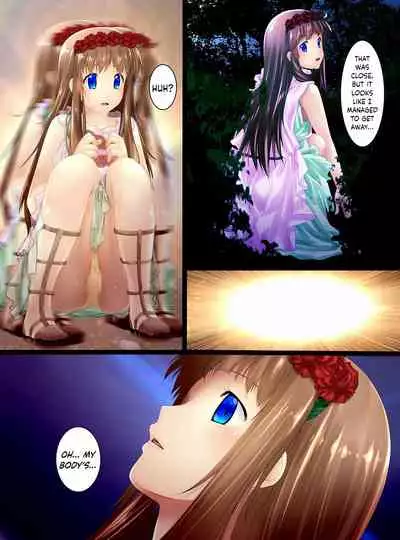 Koushitsuka shi Katamatta Kodaijin ga Hakubutsukan ni Tenji sareru Hanashi | Alia & Serena: A tale of two hardened girls displayed in a museum