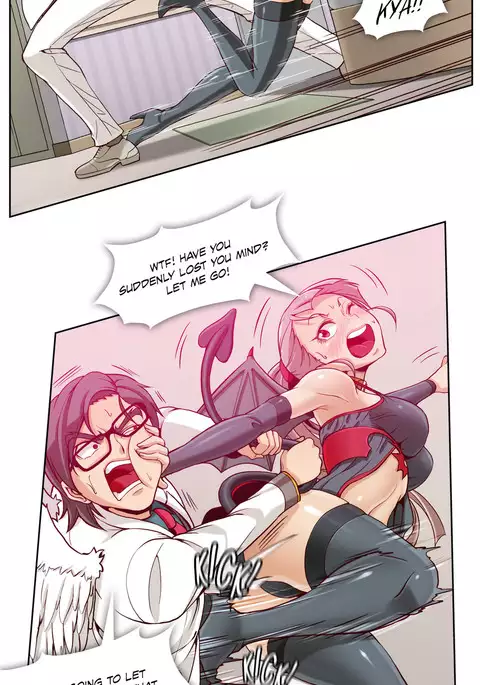 Secret Folder Ch.1-12