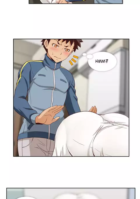 Secret Folder Ch.1-17