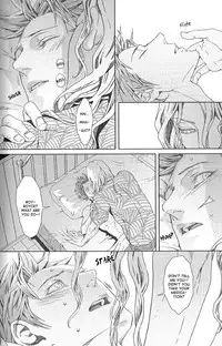 [Zaria (Zariya Ranmaru)] Nemuri Otoko to Koi Otoko 2 [English]