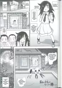 [Raijinkai (Haruki Genia)] Watashi ga H shite Nani ga Warui! (Watashi ga Motenai no wa Dou Kangaetemo Omaera ga Warui!) [English] [JC]