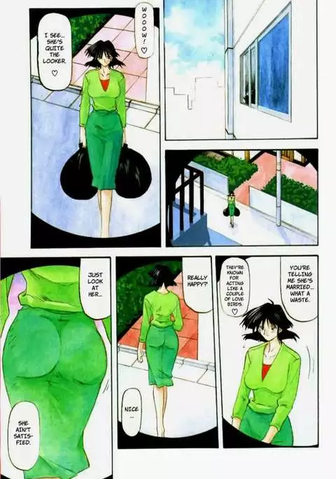 Scarlet Moment Vol. 1