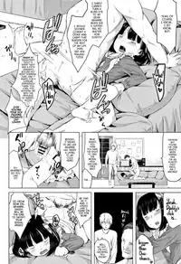 [Holiday Yasumi] Chichi to Musume no Seiai Hakusho | Father and daughter sex white paper [English]