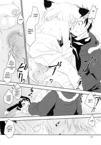 [Yokoyama Negi] Kitsune to Asobou | Let’s play with the fox (Shounen Shikou 20 - Shounen Shikou Z) [English] {desudesu}